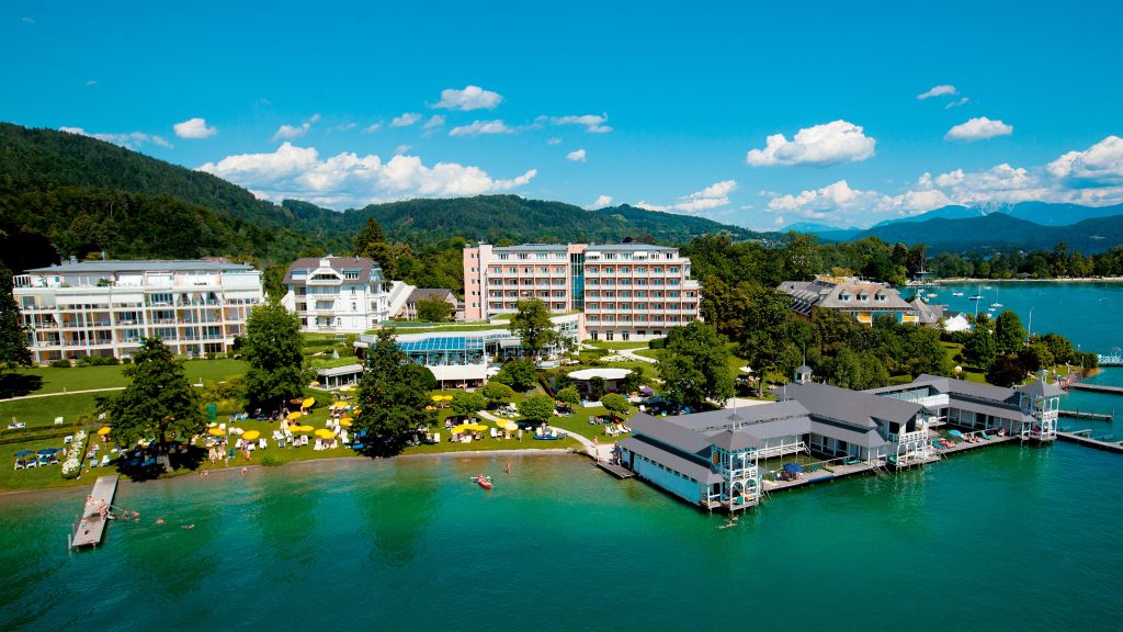 Werzers Hotel Resort Portschach Werzers Hotel Resort Portschach