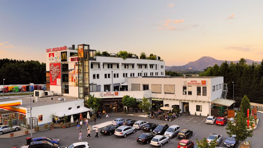 Servus Europa Salzburg am Walserberg, WalsSiezenheim 3 stelle