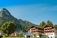Parkhotel Sonnenhof Oberammergau