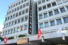 Holiday Inn LUGANO CENTRE Lugano