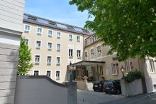 Dom Hotel Augsburg