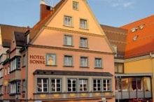 Sonne Füssen