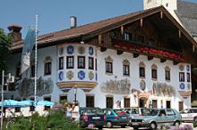 Alter Wirt Bernau a. Chiemsee