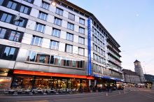 Walhalla Best Western St. Gallen