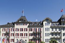 Bellevue-Terminus Engelberg