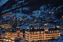 Mont Cervin Palace Seiler Hotels Zermatt