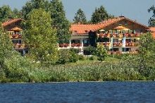 Parkhotel Bayersoien Ringhotel Bad Bayersoien