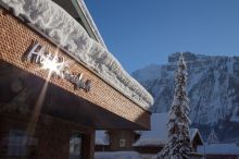 Aktivhotel Kanisfluh Mellau