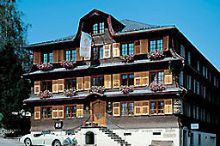 Hirschen Schwarzenberg