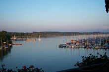 Wassermann Seehotel Seebruck