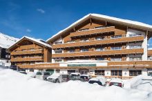 Valluga Alpenhotel Zürs am Arlberg