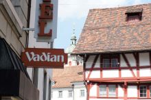 Hotel Vadian St. Gallen