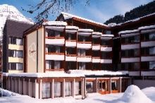Parkhotel Quellenhof Leukerbad