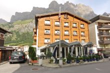 Grichting - Badnerhof Swiss Quality Leukerbad