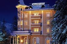 Romantik Hotel Schweizerhof Flims