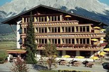 Zugspitze Silence Sporthotel Lermoos