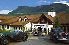 Schloss-Hotel Merlischachen