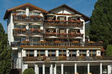 Matterhorn Valley Hotel Hannigalp Grächen