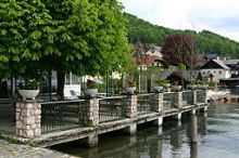 Goldener Anker Unterach am Attersee