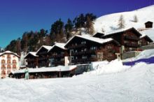 Riffelalp Resort 2222m Zermatt
