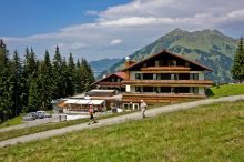Alpenhotel Garfrescha St. Gallenkirch-Gortipohl