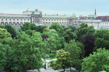 Le Meridien Wien Wenen