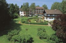 Garden-Hotel Reinhart am See Prien