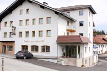Zum Oberen Wirt Gasthof-Metzgerei Regen