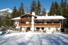 Zum Jeremia Landhaus Grainau