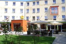 JUFA Salzburg de stad Salzburg