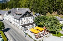 Landhotel Postgut Tweng