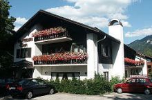 Gästehaus Egner Nichtraucherhotel Kochel am See