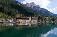 Via Salina Hotel am See Nesselwängle