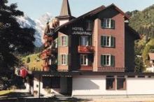 Hotel Jungfrau Mürren