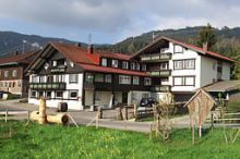 Landhaus Bolgental Bergdorf Bolsterlang