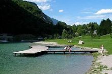 Lago Nembia Garni San Lorenzo in Banale