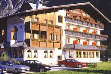 Schwarzer Adler Gasthof Steeg im Lechtal
