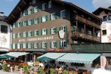 Tannbergerhof Lech am Arlberg
