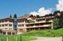 Hotel Alpina Adelboden