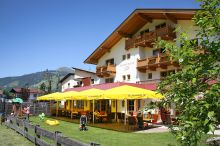 Loipenstub'n Brixen im Thale