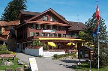 Chalet Paxmontana Flüeli-Ranft