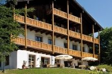 Alpenvilla Berchtesgaden Suitehotel Bischofswiesen