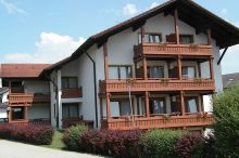 Appartementhaus Inntal Bad Füssing