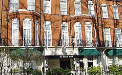 Hotel Best Western Burns Lowy Group