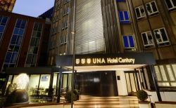 UNAHOTELS Century Milano