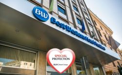 Hotel Best Western President