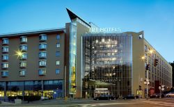 Hotel NH Prague City