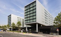 Hotel Steigenberger Airport Amsterdam