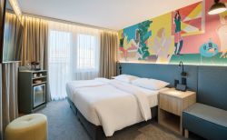 Hotel BASSENA Wien Messe Prater