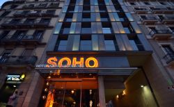 Hotel Soho Barcelona